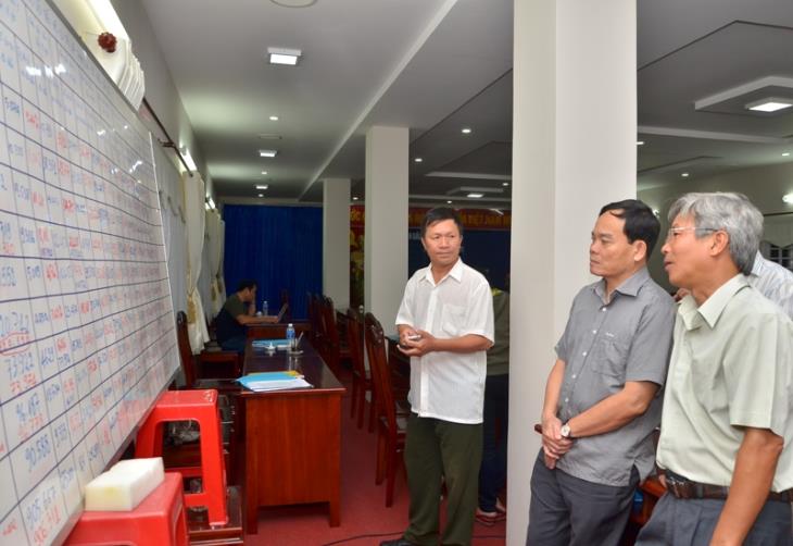 99,89% cử tri trên toàn tỉnh đi bầu cử đại biểu Quốc hội và HĐND các cấp nhiệm kỳ 2016 – 2021 